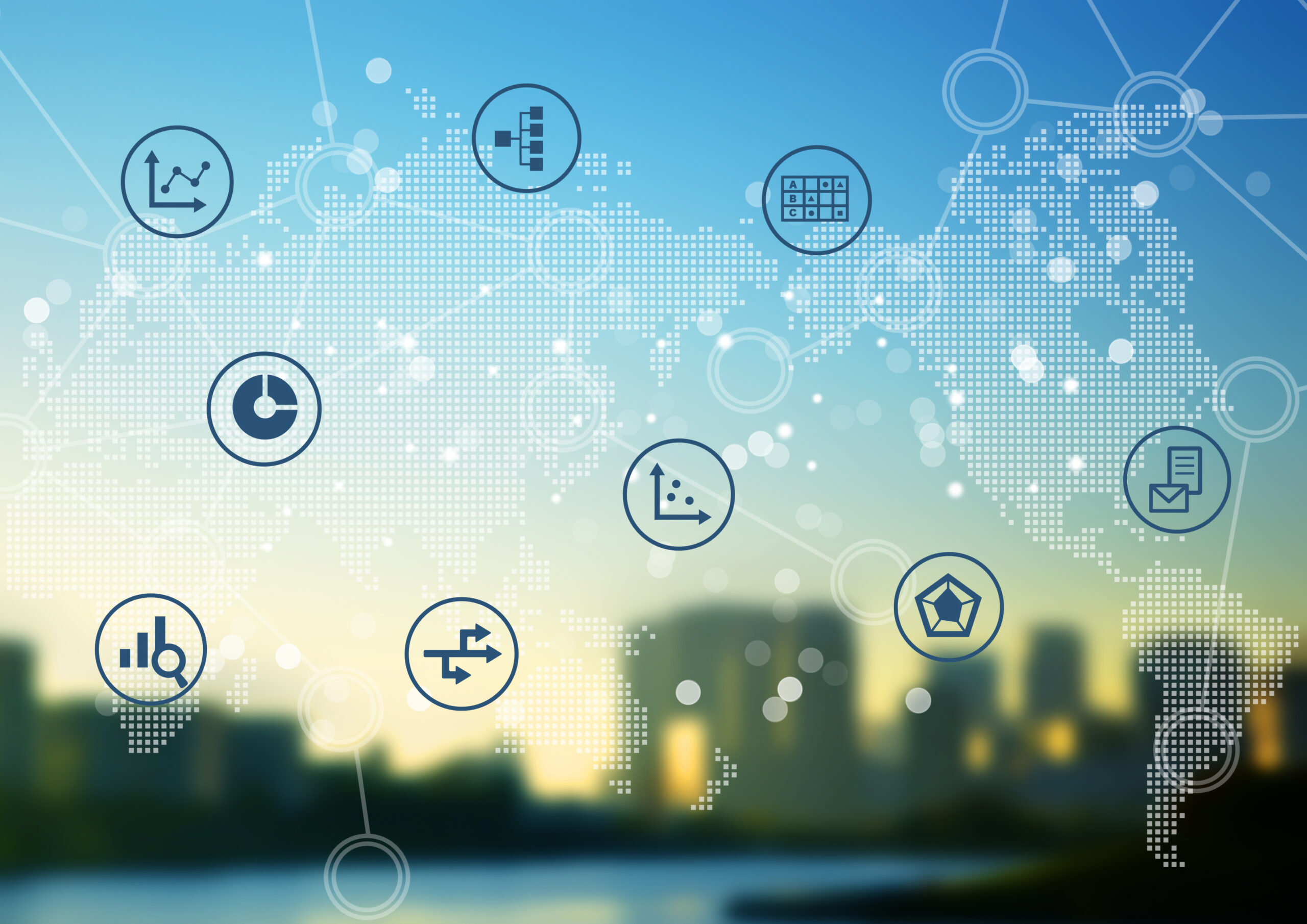 製造業の海外事業展開とは?成功企業に学ぶグローバル戦略の基本